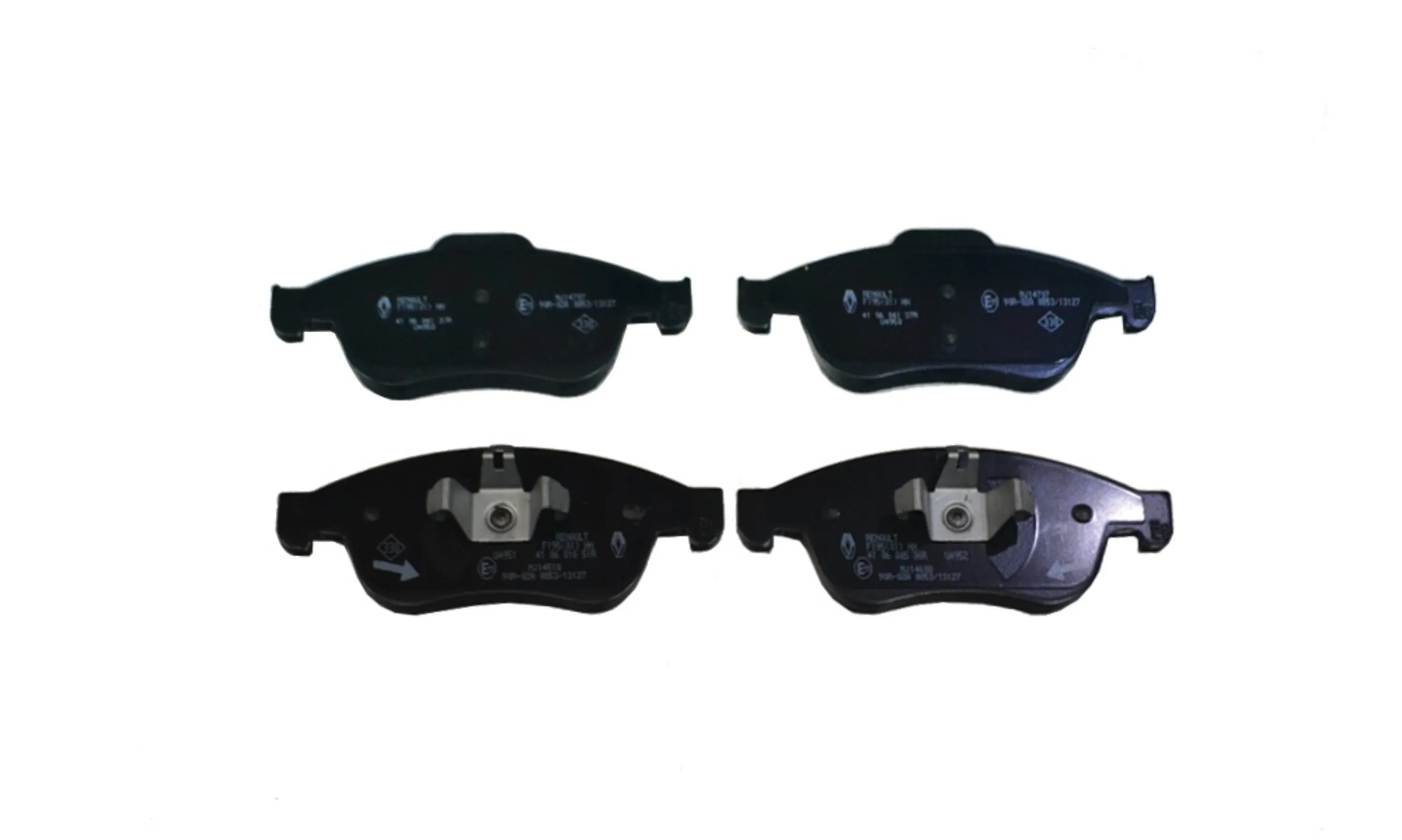 لنت ترمز جلو رنو داستر لنت ترمز جلو رنو داستر